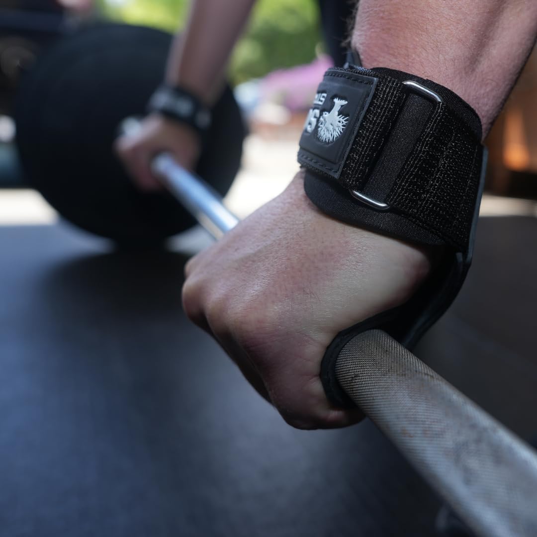 Sonoma Strength Co. リフティングストラップ ウエイト